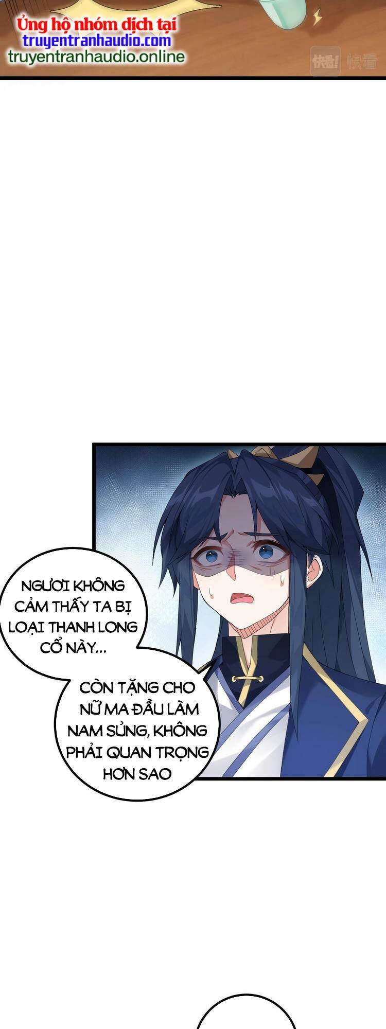 Tiên Giới Đệ Nhất Nội Ứng chapter 1 - Trang 52