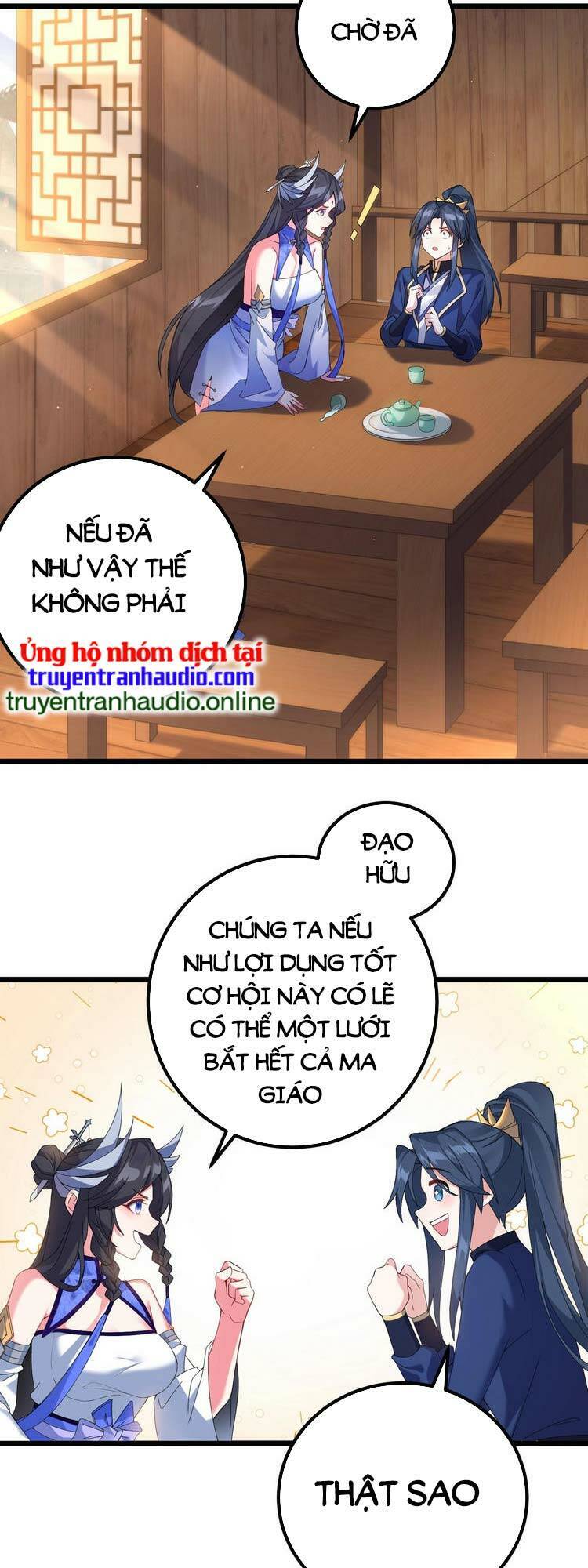 Tiên Giới Đệ Nhất Nội Ứng chapter 1 - Trang 53