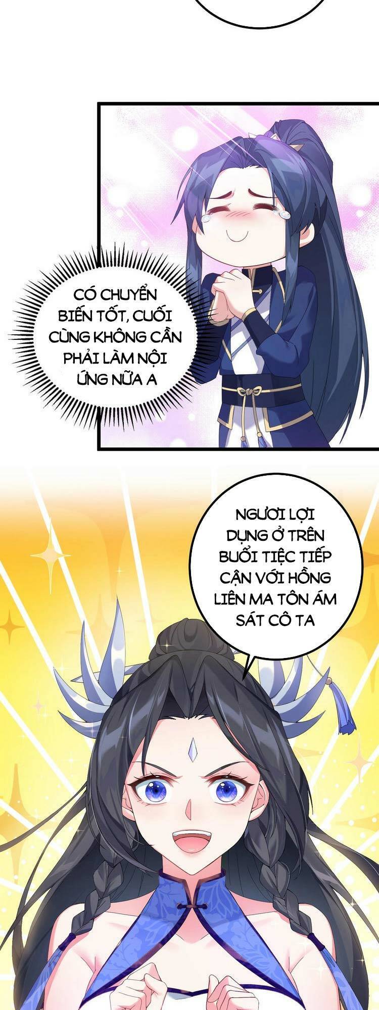 Tiên Giới Đệ Nhất Nội Ứng chapter 1 - Trang 54