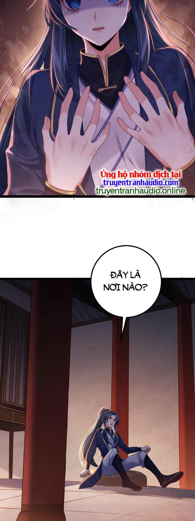 Tiên Giới Đệ Nhất Nội Ứng chapter 1 - Trang 5
