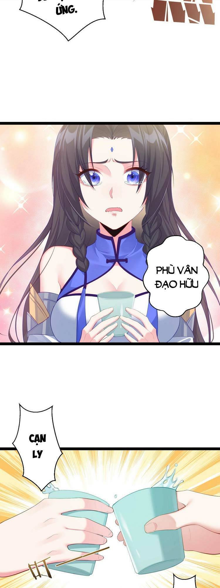 Tiên Giới Đệ Nhất Nội Ứng chapter 2 - Trang 14