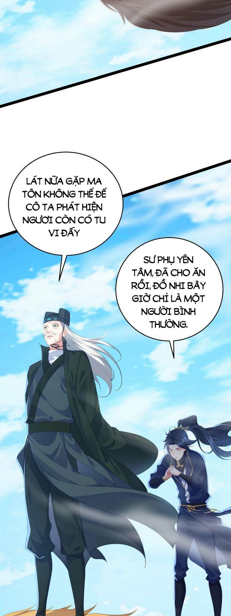 Tiên Giới Đệ Nhất Nội Ứng chapter 2 - Trang 18