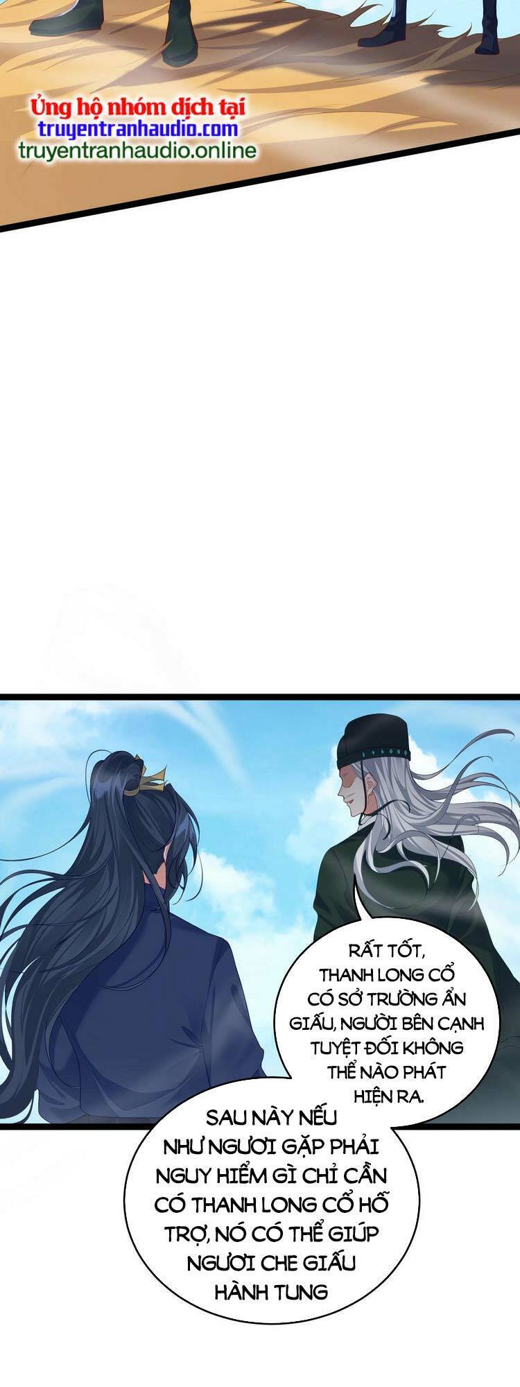 Tiên Giới Đệ Nhất Nội Ứng chapter 2 - Trang 19