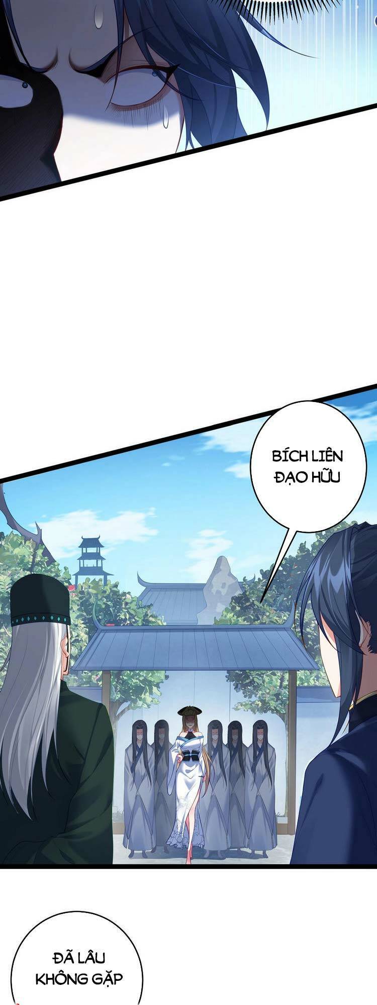 Tiên Giới Đệ Nhất Nội Ứng chapter 2 - Trang 26