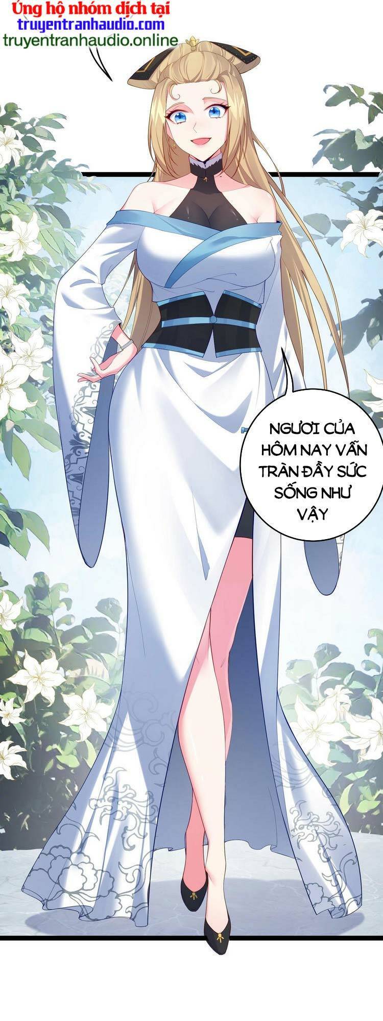 Tiên Giới Đệ Nhất Nội Ứng chapter 2 - Trang 27