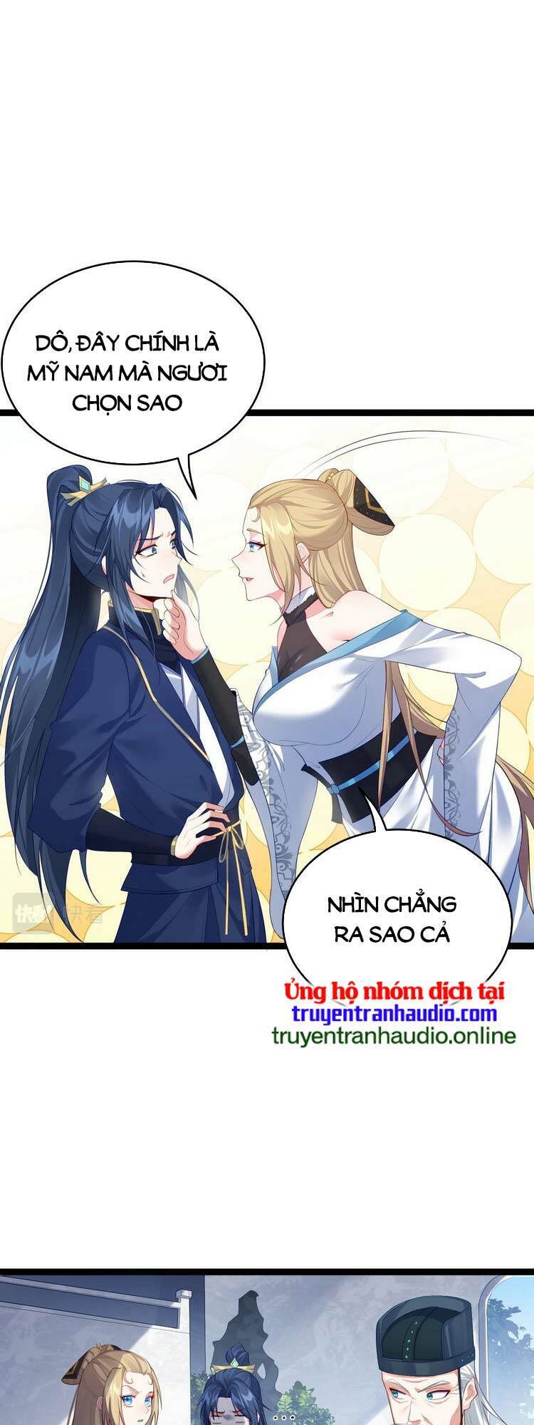 Tiên Giới Đệ Nhất Nội Ứng chapter 2 - Trang 28
