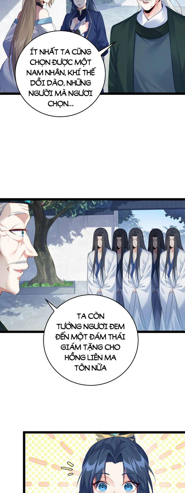 Tiên Giới Đệ Nhất Nội Ứng chapter 2 - Trang 29