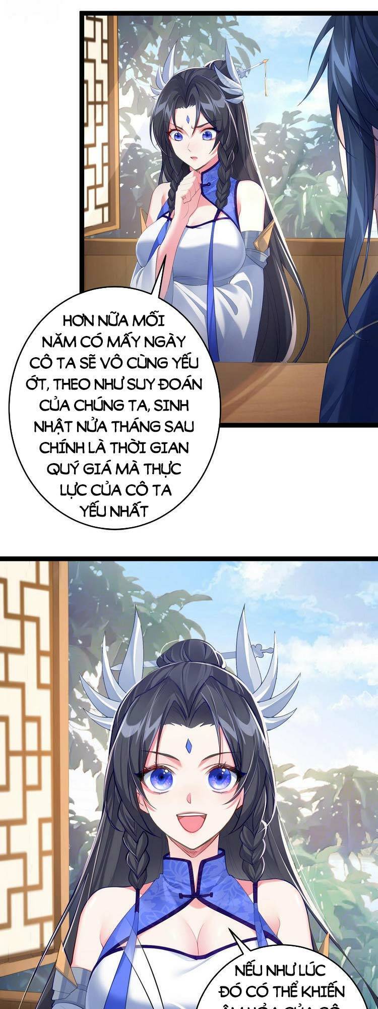 Tiên Giới Đệ Nhất Nội Ứng chapter 2 - Trang 2