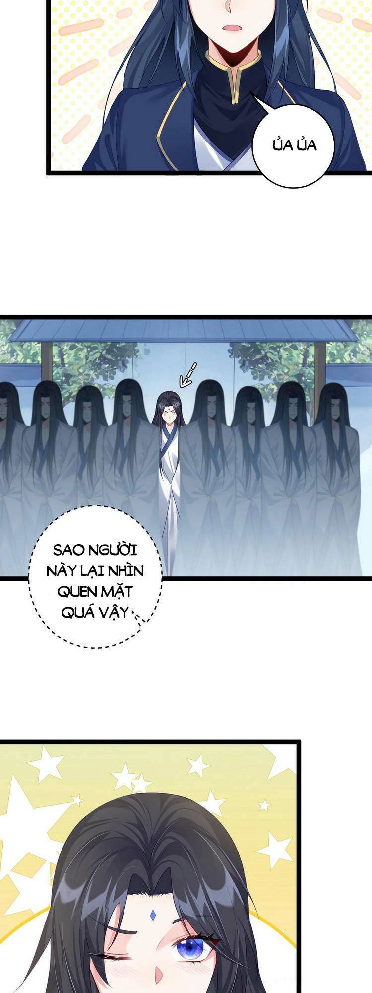 Tiên Giới Đệ Nhất Nội Ứng chapter 2 - Trang 30