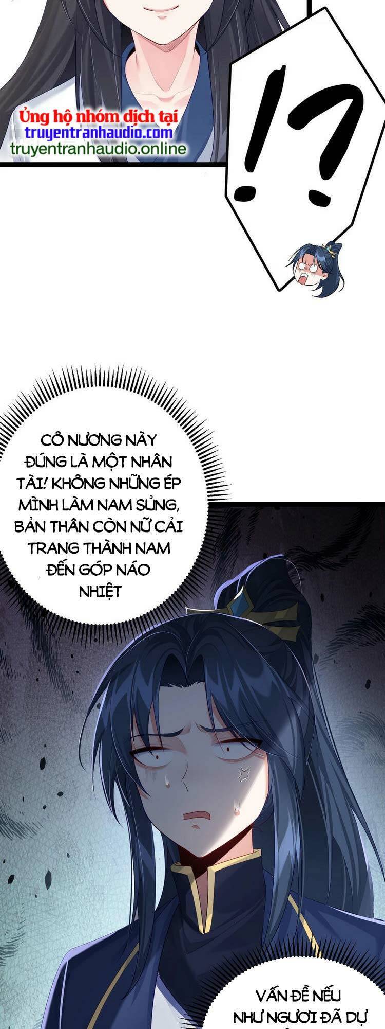 Tiên Giới Đệ Nhất Nội Ứng chapter 2 - Trang 31