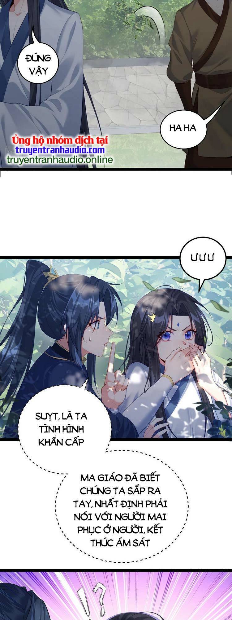 Tiên Giới Đệ Nhất Nội Ứng chapter 2 - Trang 36