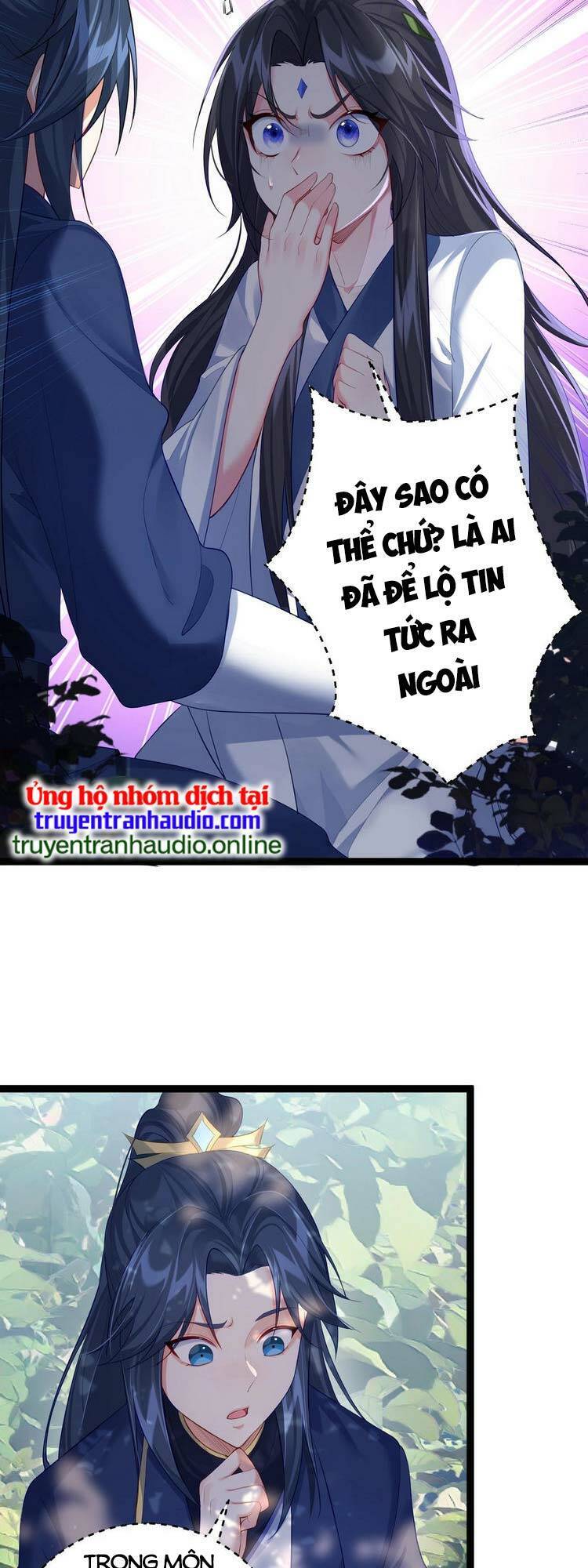 Tiên Giới Đệ Nhất Nội Ứng chapter 2 - Trang 37