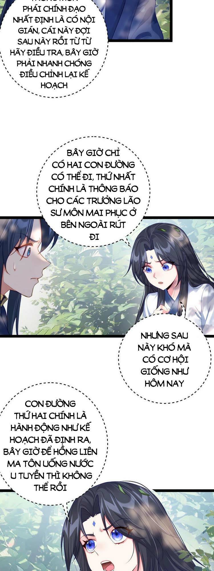 Tiên Giới Đệ Nhất Nội Ứng chapter 2 - Trang 38