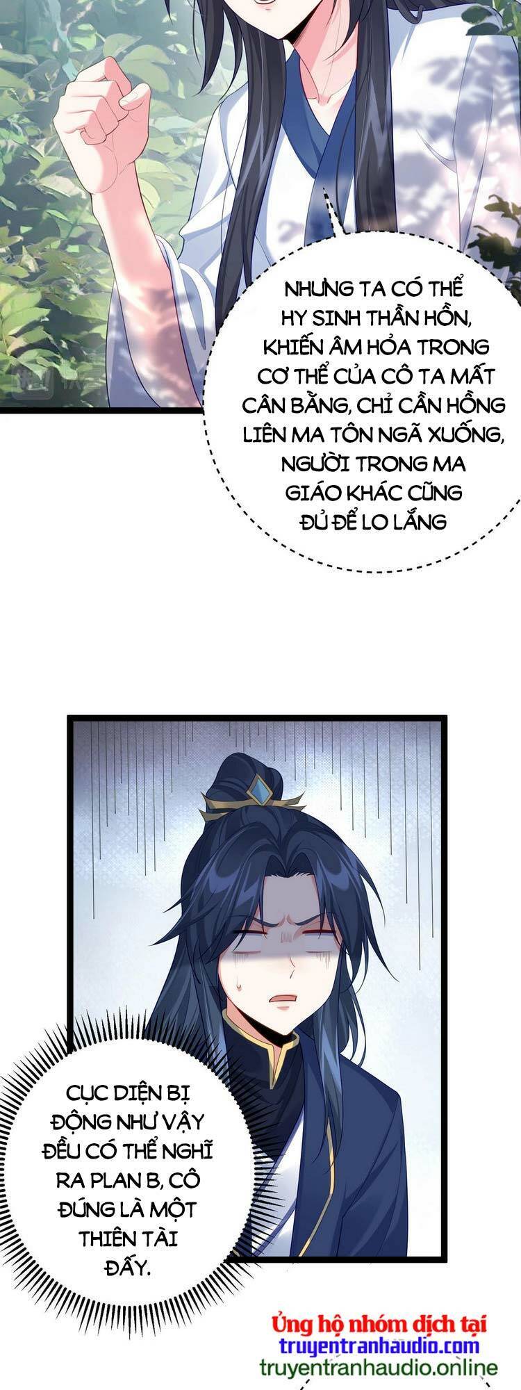 Tiên Giới Đệ Nhất Nội Ứng chapter 2 - Trang 39