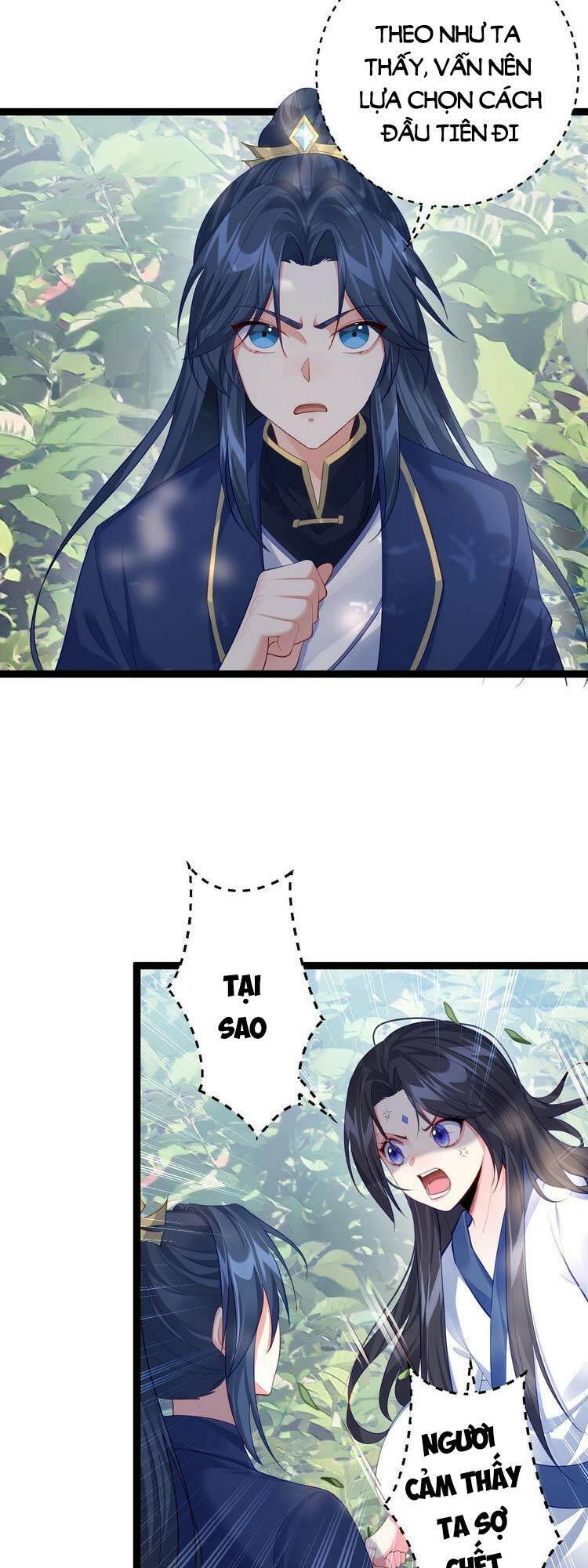 Tiên Giới Đệ Nhất Nội Ứng chapter 2 - Trang 40