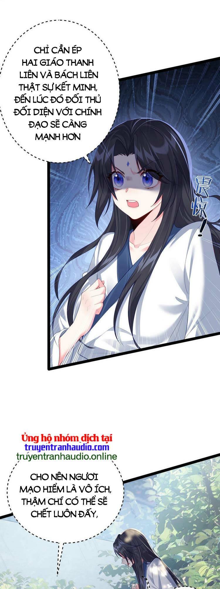 Tiên Giới Đệ Nhất Nội Ứng chapter 2 - Trang 43