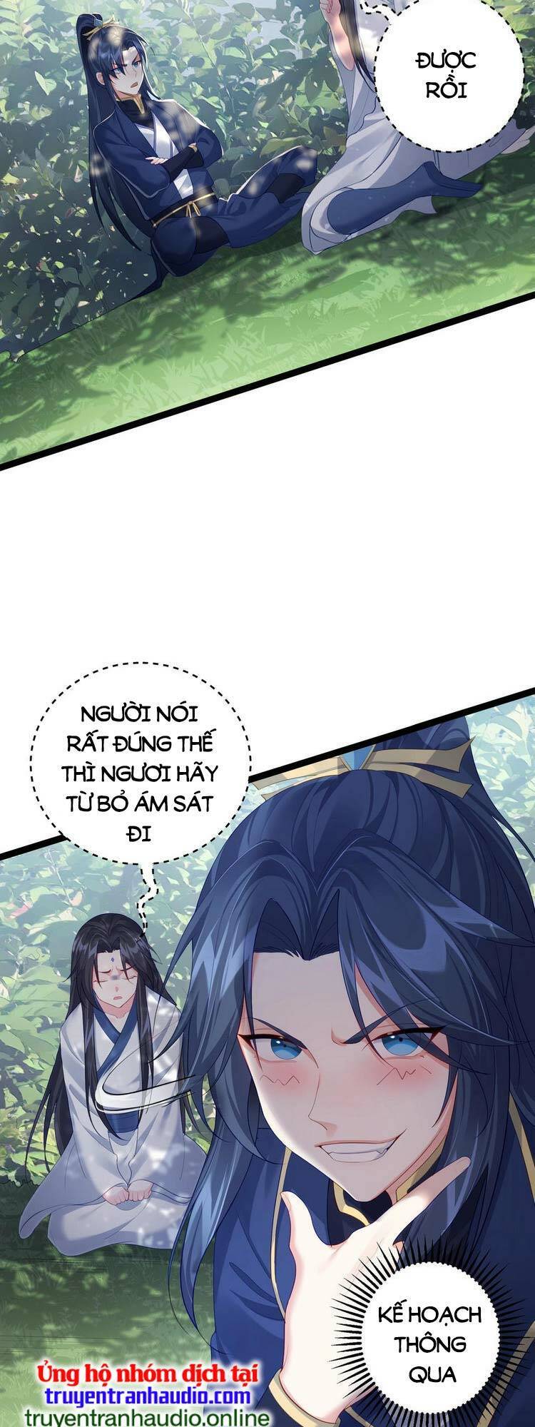 Tiên Giới Đệ Nhất Nội Ứng chapter 2 - Trang 44