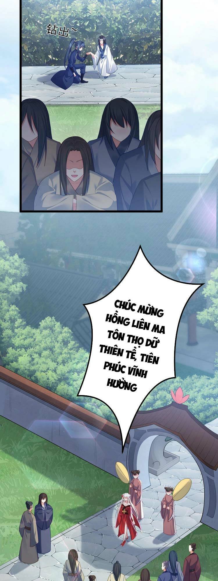 Tiên Giới Đệ Nhất Nội Ứng chapter 2 - Trang 47