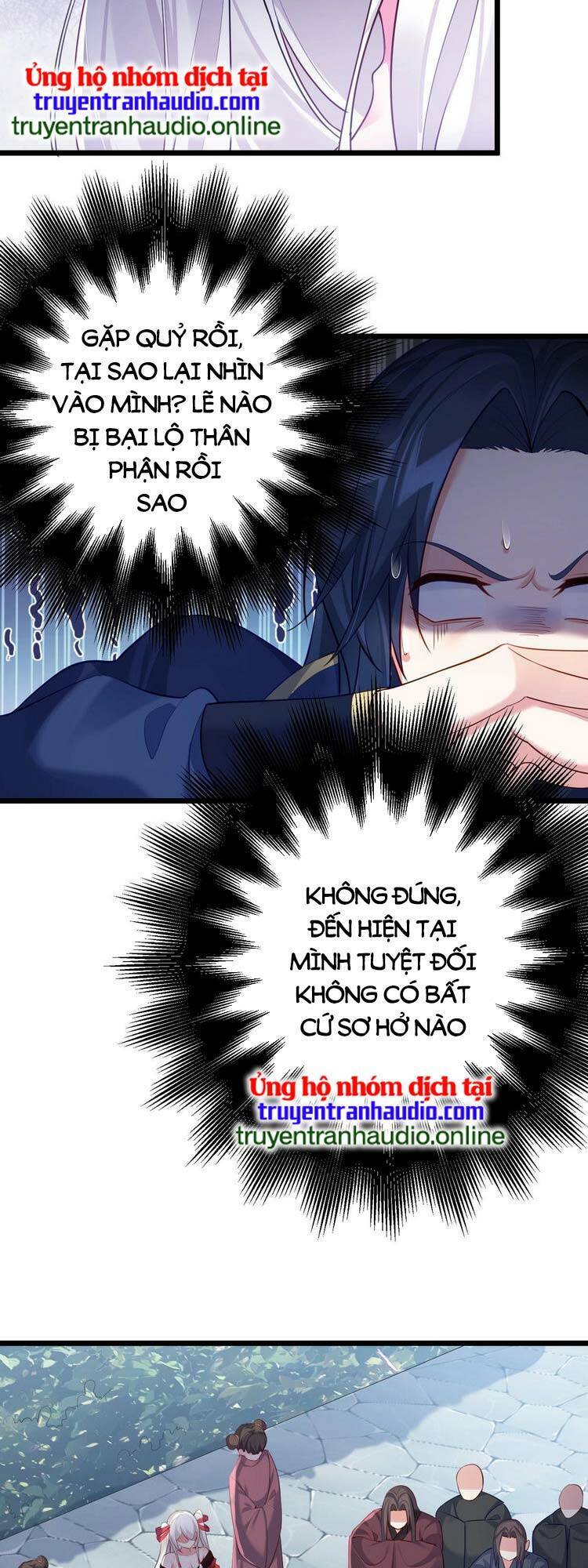 Tiên Giới Đệ Nhất Nội Ứng chapter 2 - Trang 52