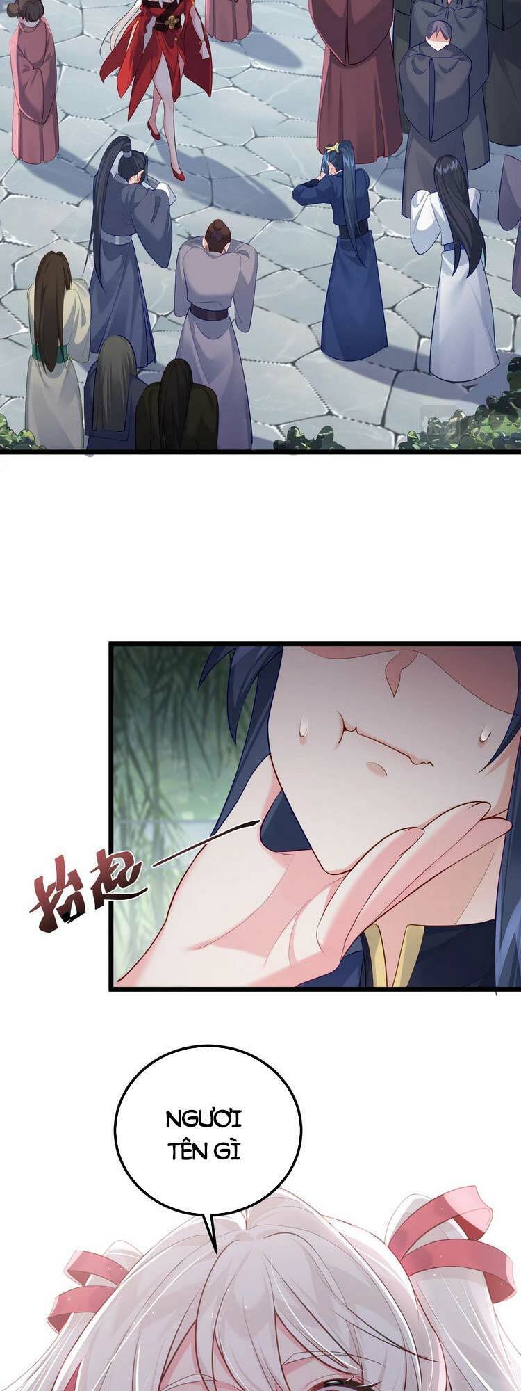 Tiên Giới Đệ Nhất Nội Ứng chapter 2 - Trang 53