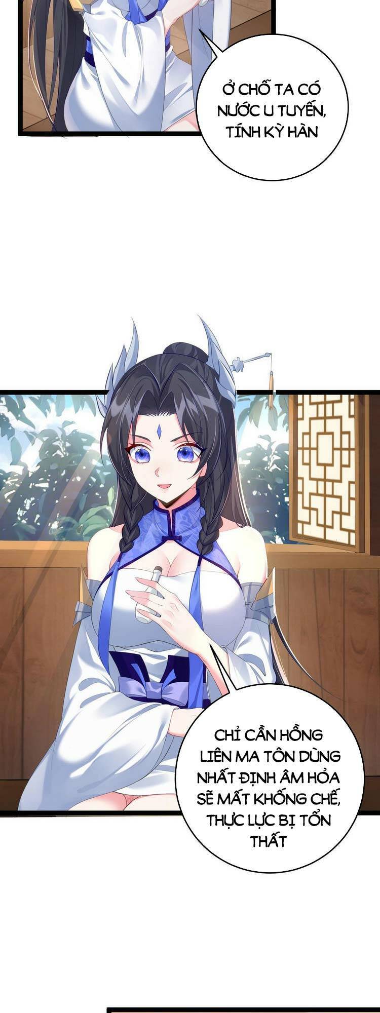 Tiên Giới Đệ Nhất Nội Ứng chapter 2 - Trang 5