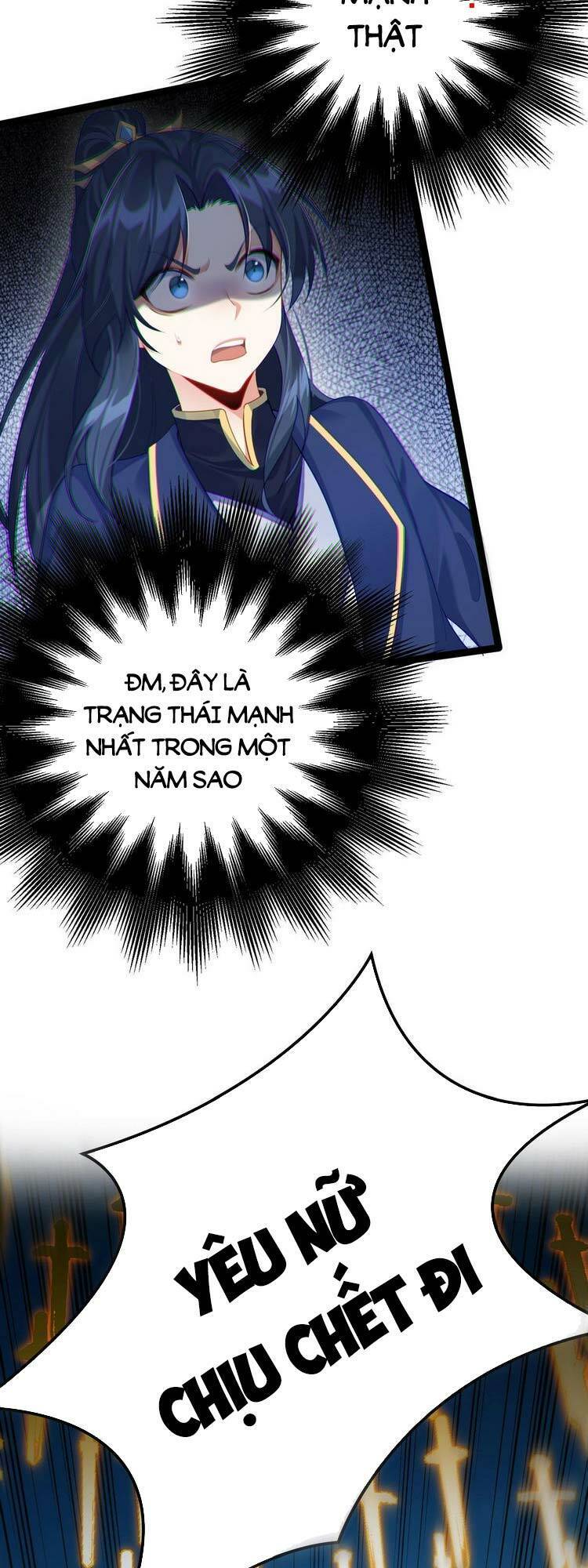 Tiên Giới Đệ Nhất Nội Ứng chapter 3 - Trang 10