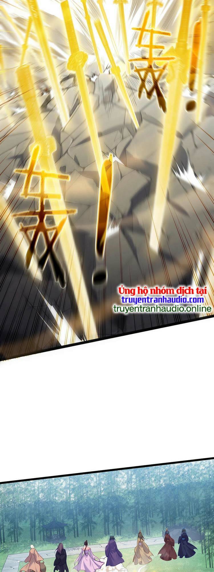 Tiên Giới Đệ Nhất Nội Ứng chapter 3 - Trang 13