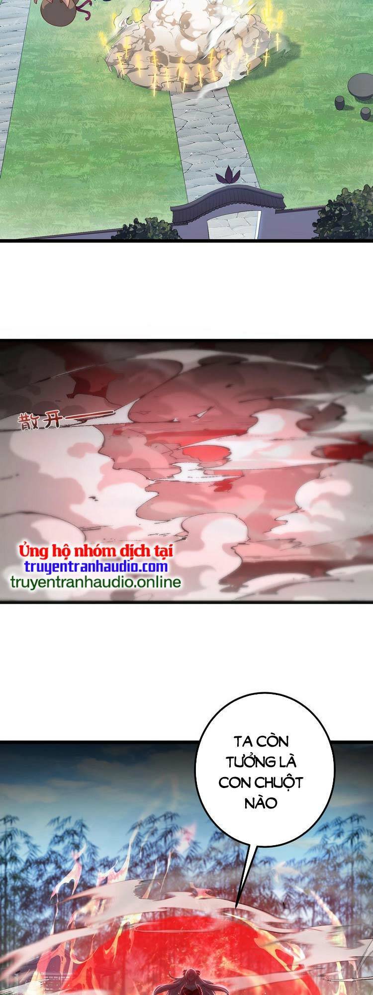 Tiên Giới Đệ Nhất Nội Ứng chapter 3 - Trang 14
