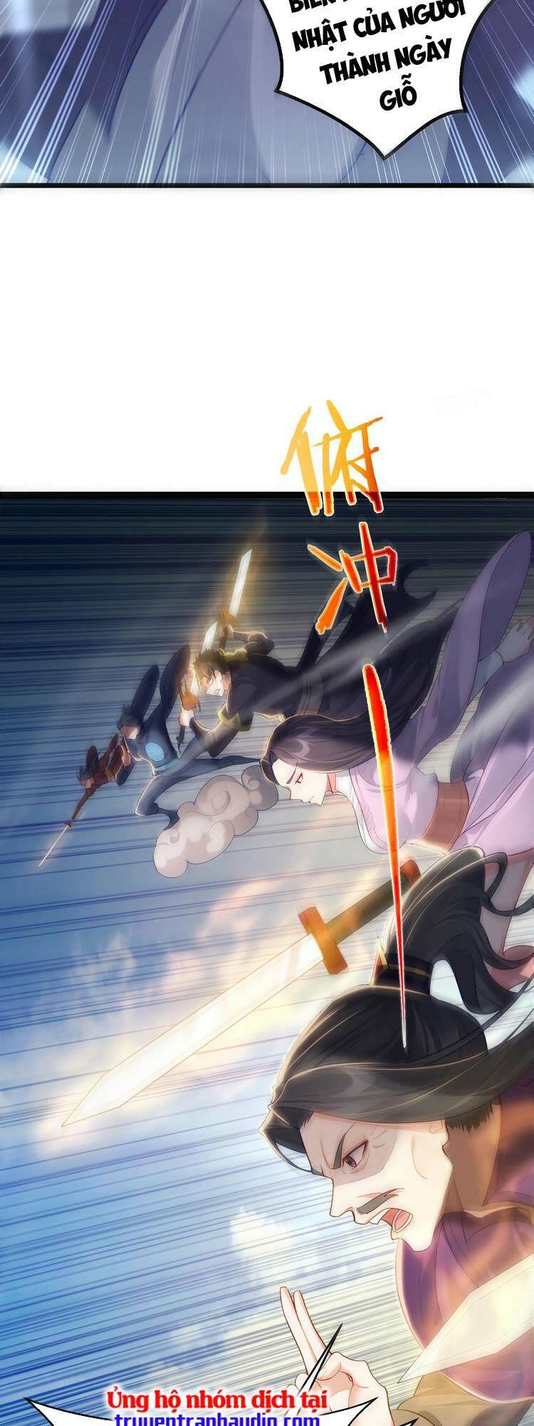 Tiên Giới Đệ Nhất Nội Ứng chapter 3 - Trang 19