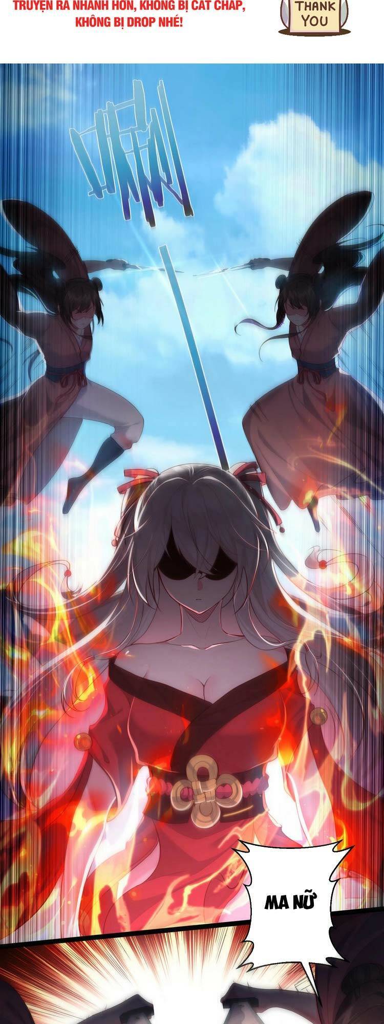 Tiên Giới Đệ Nhất Nội Ứng chapter 3 - Trang 1