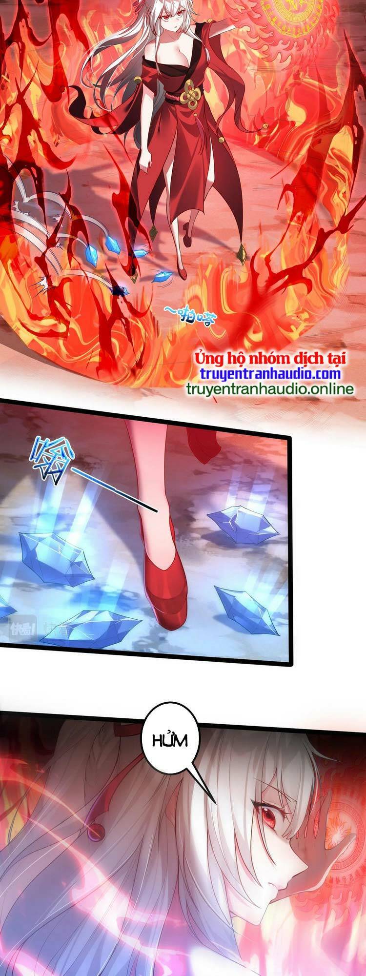 Tiên Giới Đệ Nhất Nội Ứng chapter 3 - Trang 27