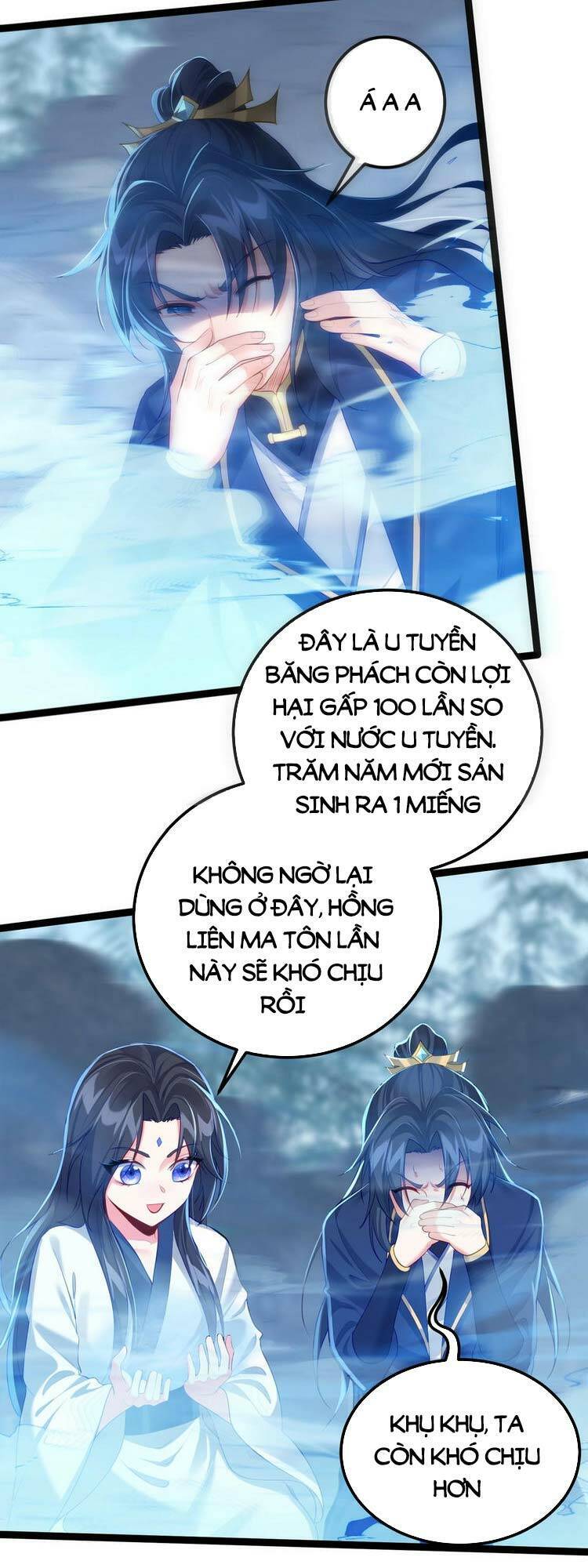 Tiên Giới Đệ Nhất Nội Ứng chapter 3 - Trang 29