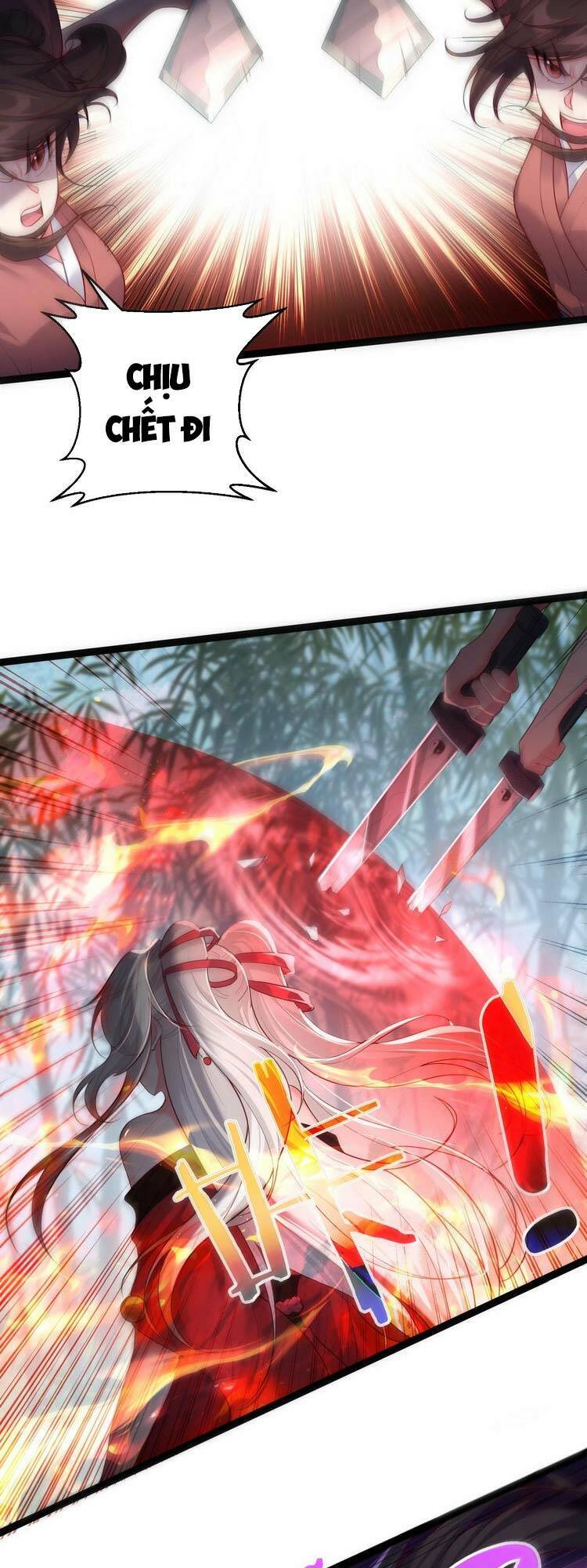 Tiên Giới Đệ Nhất Nội Ứng chapter 3 - Trang 2
