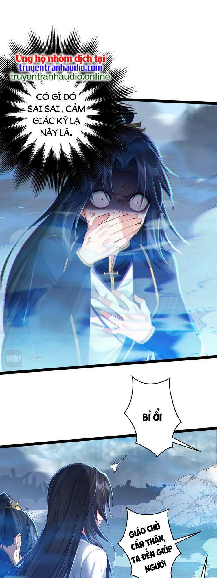 Tiên Giới Đệ Nhất Nội Ứng chapter 3 - Trang 30