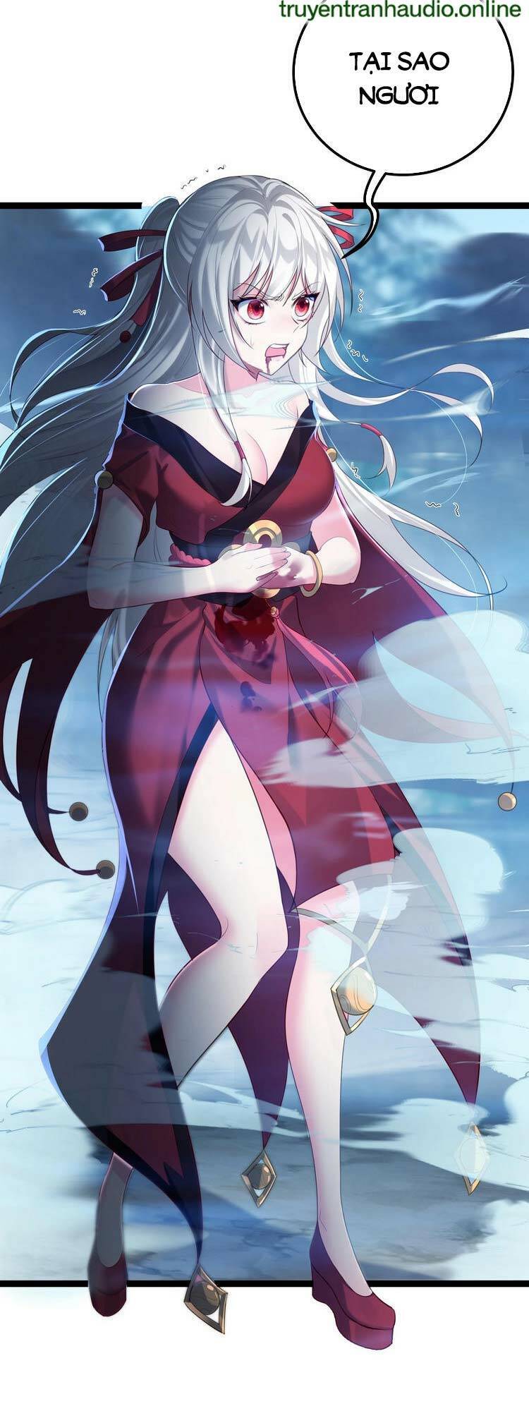 Tiên Giới Đệ Nhất Nội Ứng chapter 3 - Trang 32