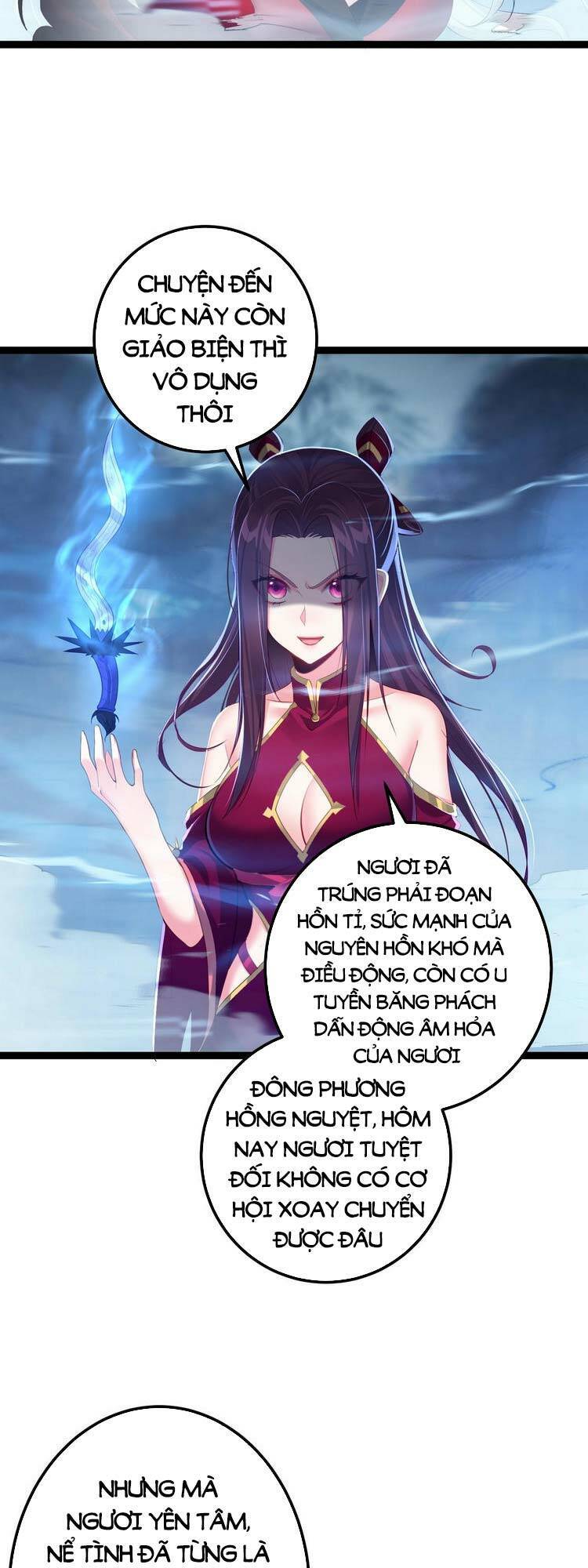 Tiên Giới Đệ Nhất Nội Ứng chapter 3 - Trang 36