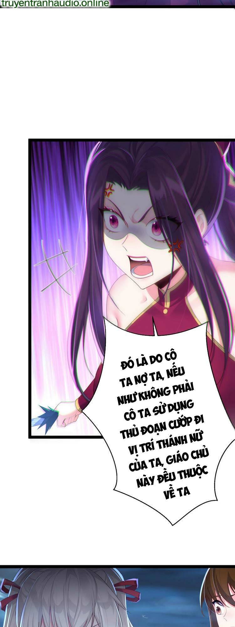 Tiên Giới Đệ Nhất Nội Ứng chapter 3 - Trang 38