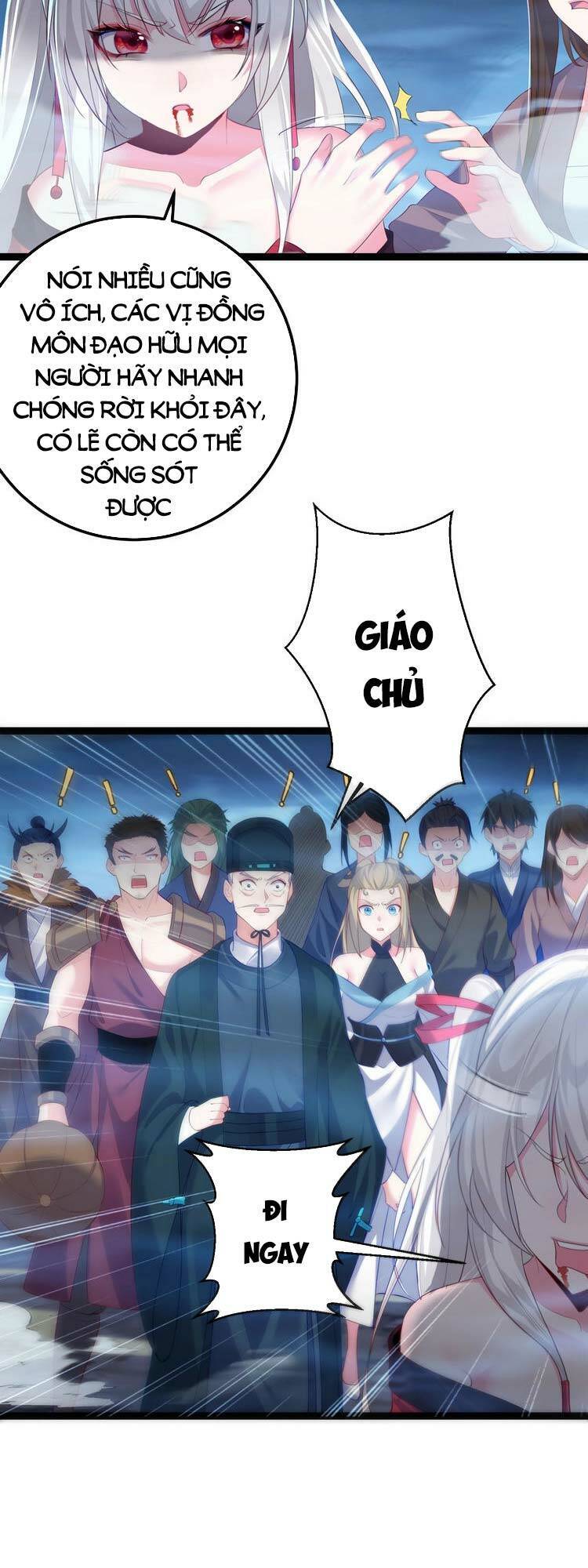 Tiên Giới Đệ Nhất Nội Ứng chapter 3 - Trang 39
