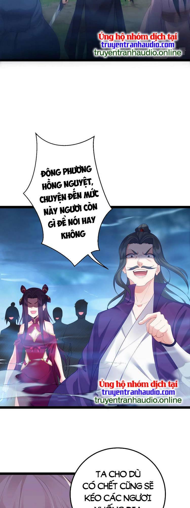 Tiên Giới Đệ Nhất Nội Ứng chapter 3 - Trang 41
