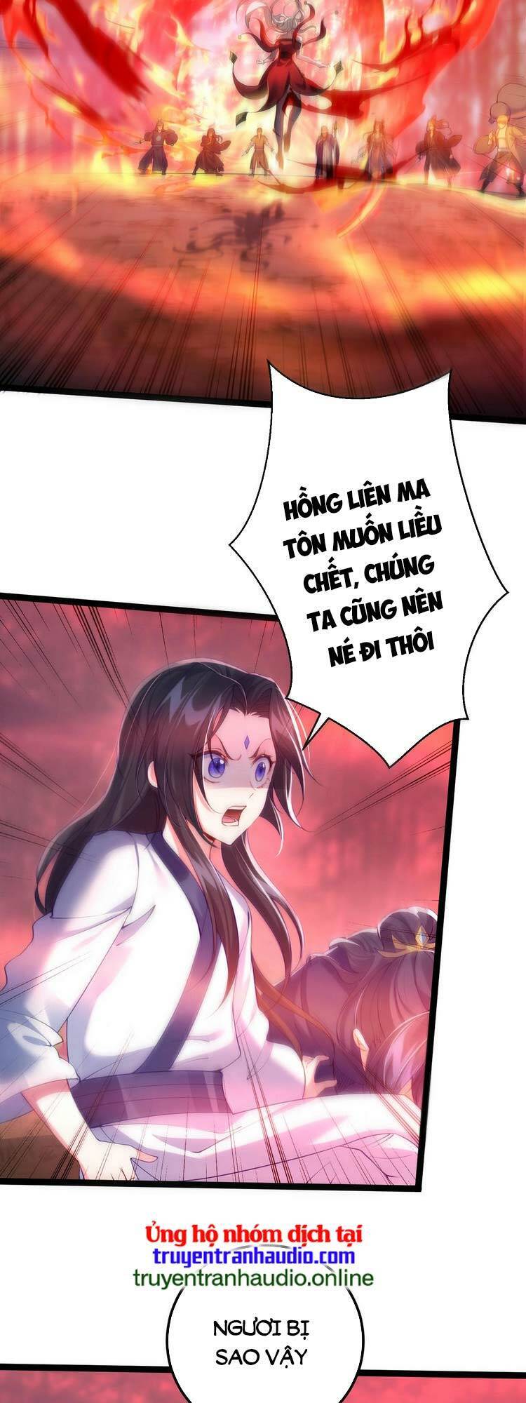 Tiên Giới Đệ Nhất Nội Ứng chapter 3 - Trang 43