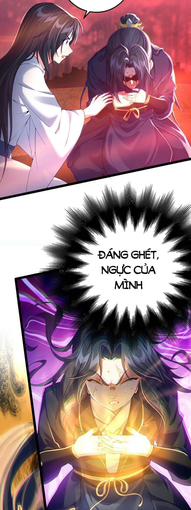 Tiên Giới Đệ Nhất Nội Ứng chapter 3 - Trang 44