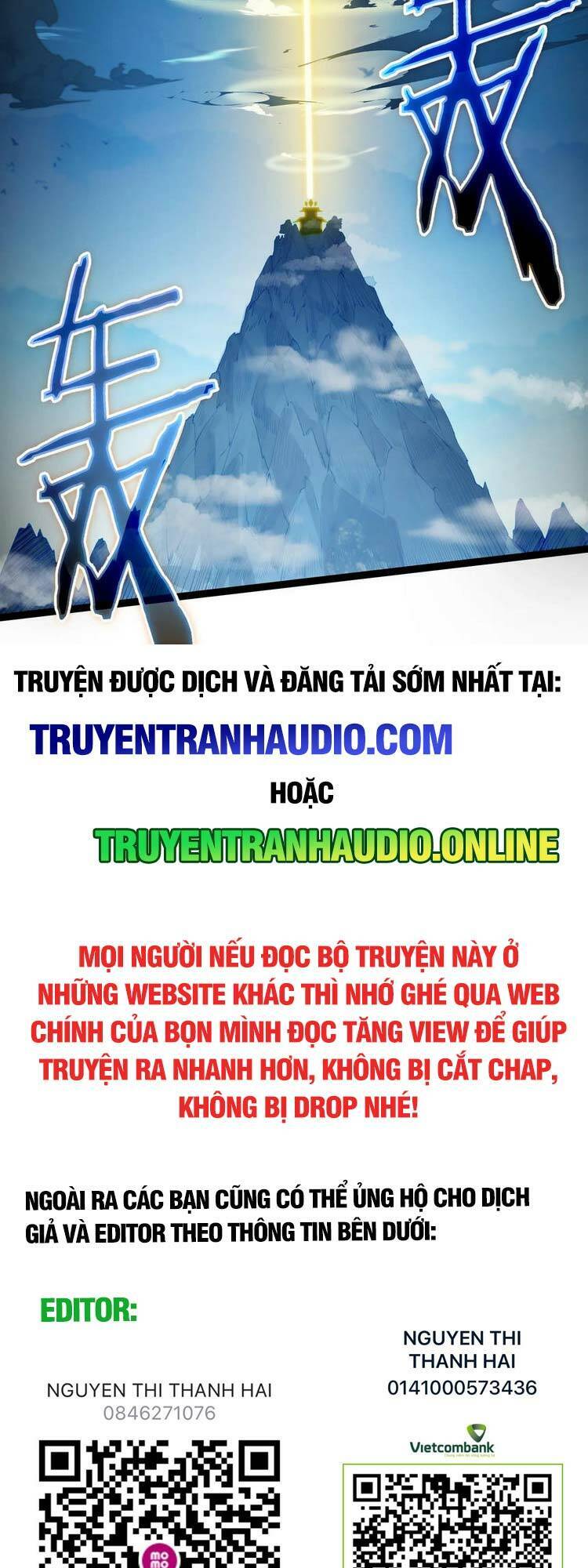 Tiên Giới Đệ Nhất Nội Ứng chapter 3 - Trang 47
