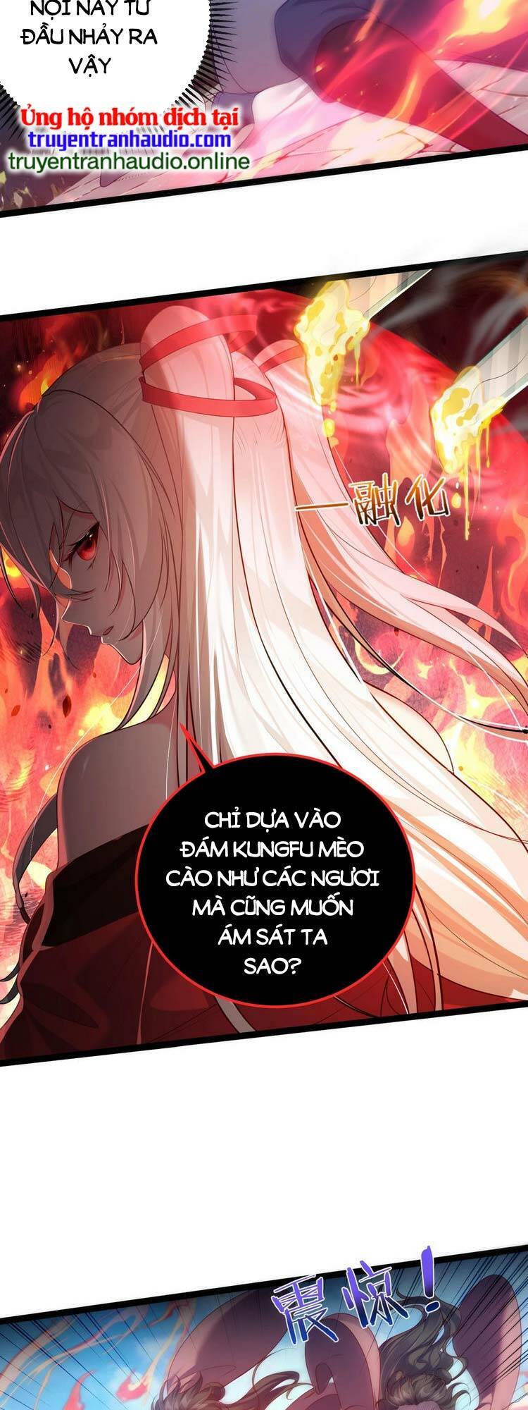 Tiên Giới Đệ Nhất Nội Ứng chapter 3 - Trang 5