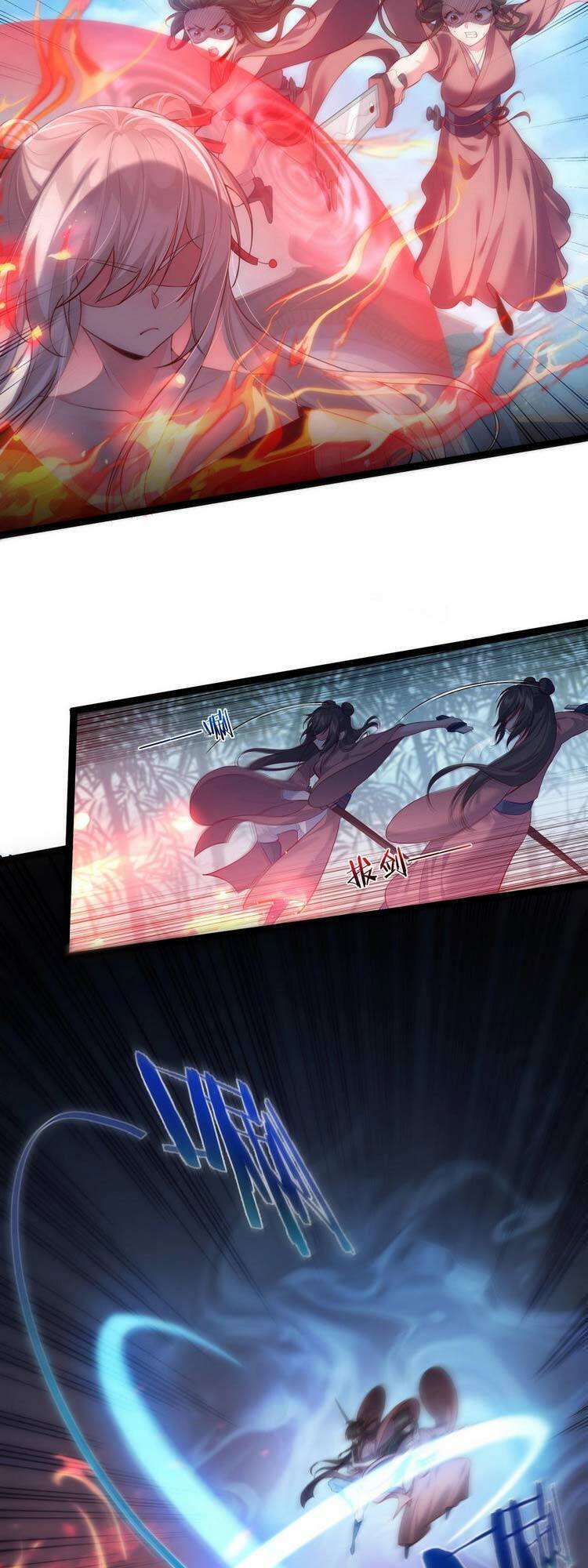 Tiên Giới Đệ Nhất Nội Ứng chapter 3 - Trang 6
