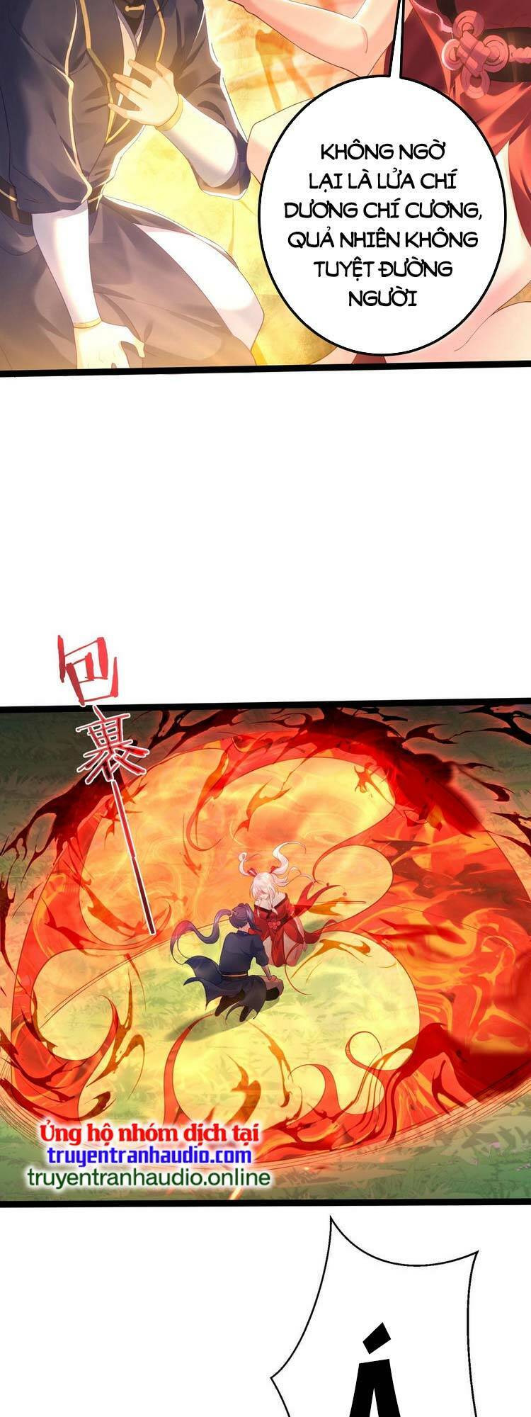 Tiên Giới Đệ Nhất Nội Ứng chapter 4 - Trang 10
