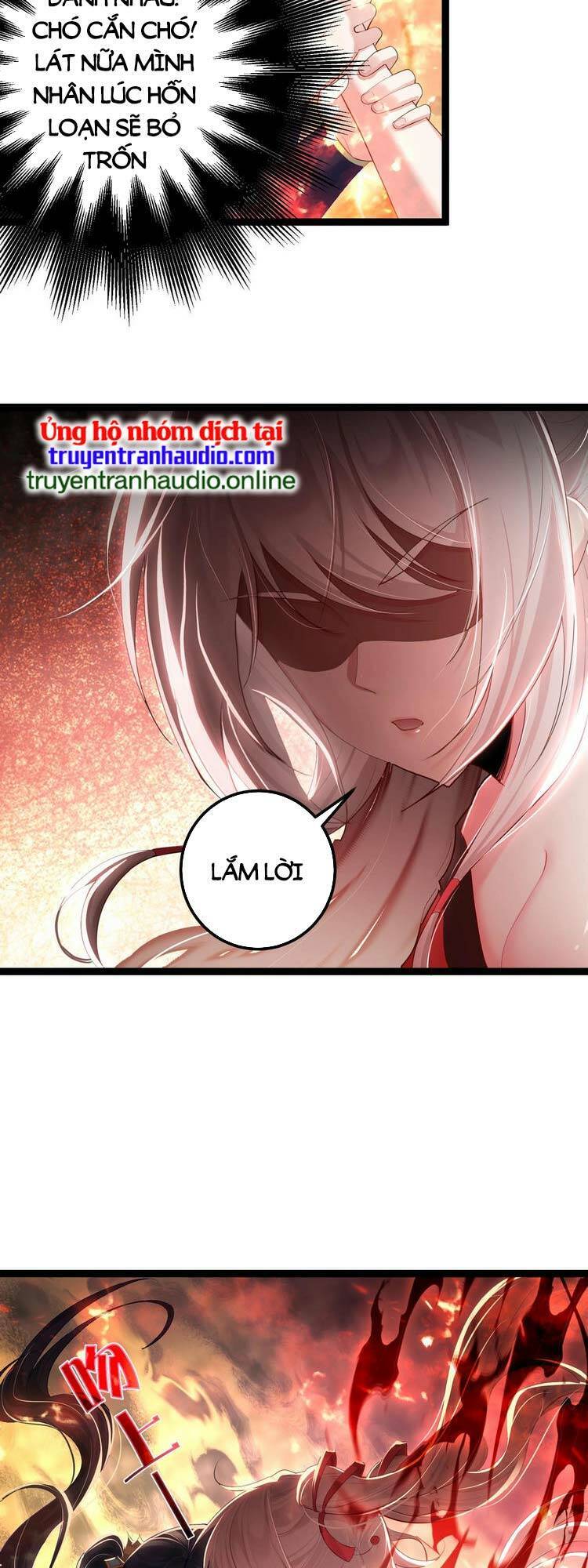 Tiên Giới Đệ Nhất Nội Ứng chapter 4 - Trang 15