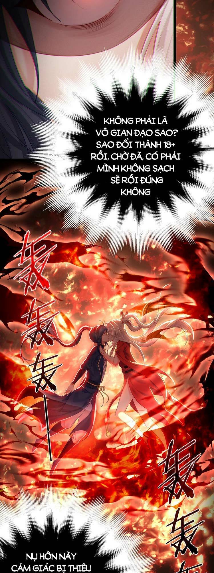 Tiên Giới Đệ Nhất Nội Ứng chapter 4 - Trang 18