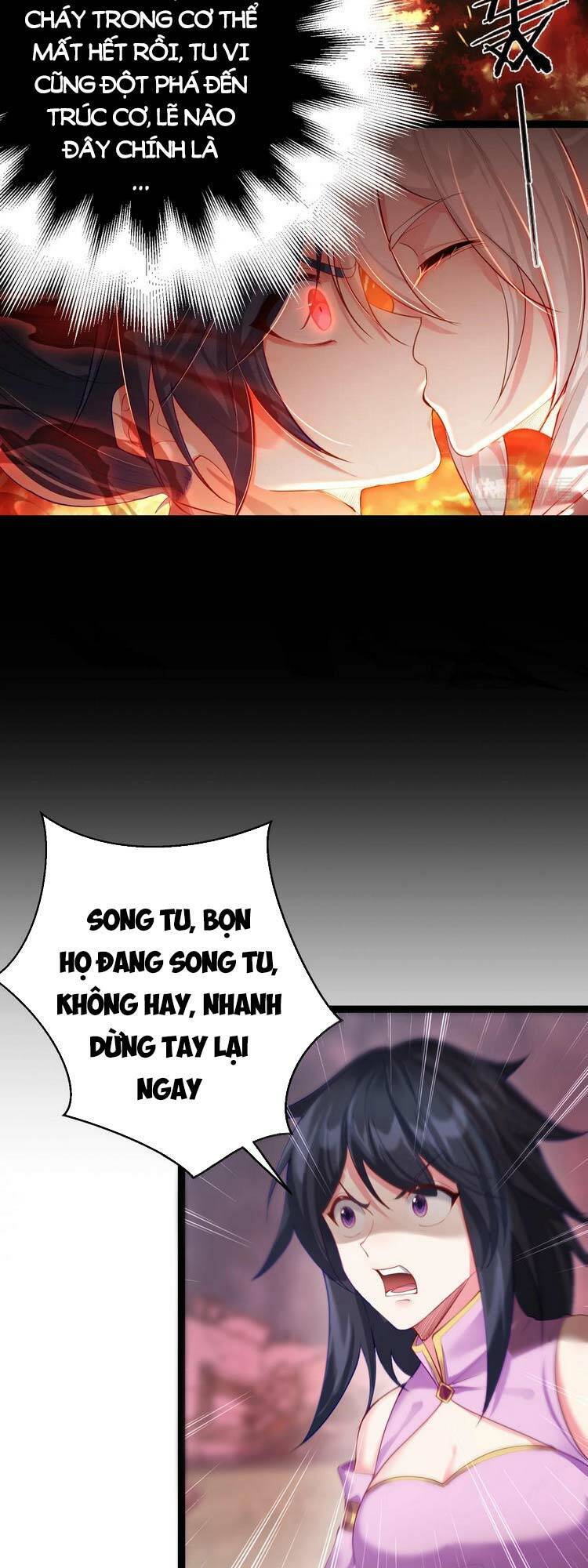 Tiên Giới Đệ Nhất Nội Ứng chapter 4 - Trang 19