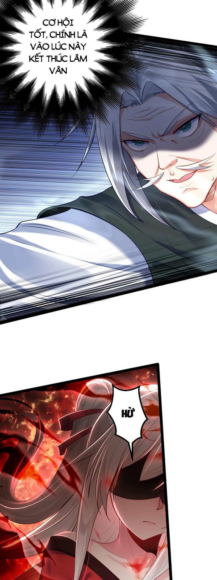 Tiên Giới Đệ Nhất Nội Ứng chapter 4 - Trang 21