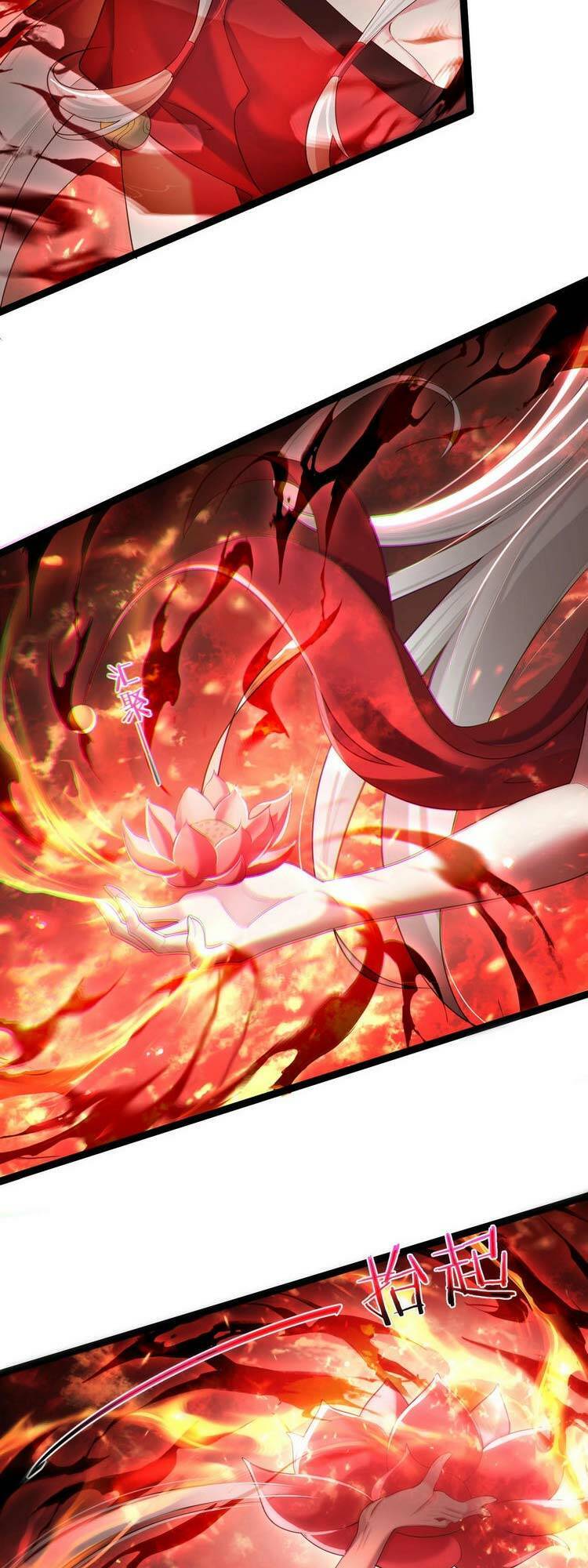 Tiên Giới Đệ Nhất Nội Ứng chapter 4 - Trang 22
